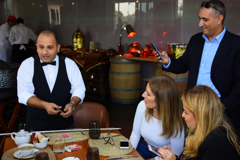 Sunday Brunch at Kempinski Summerland